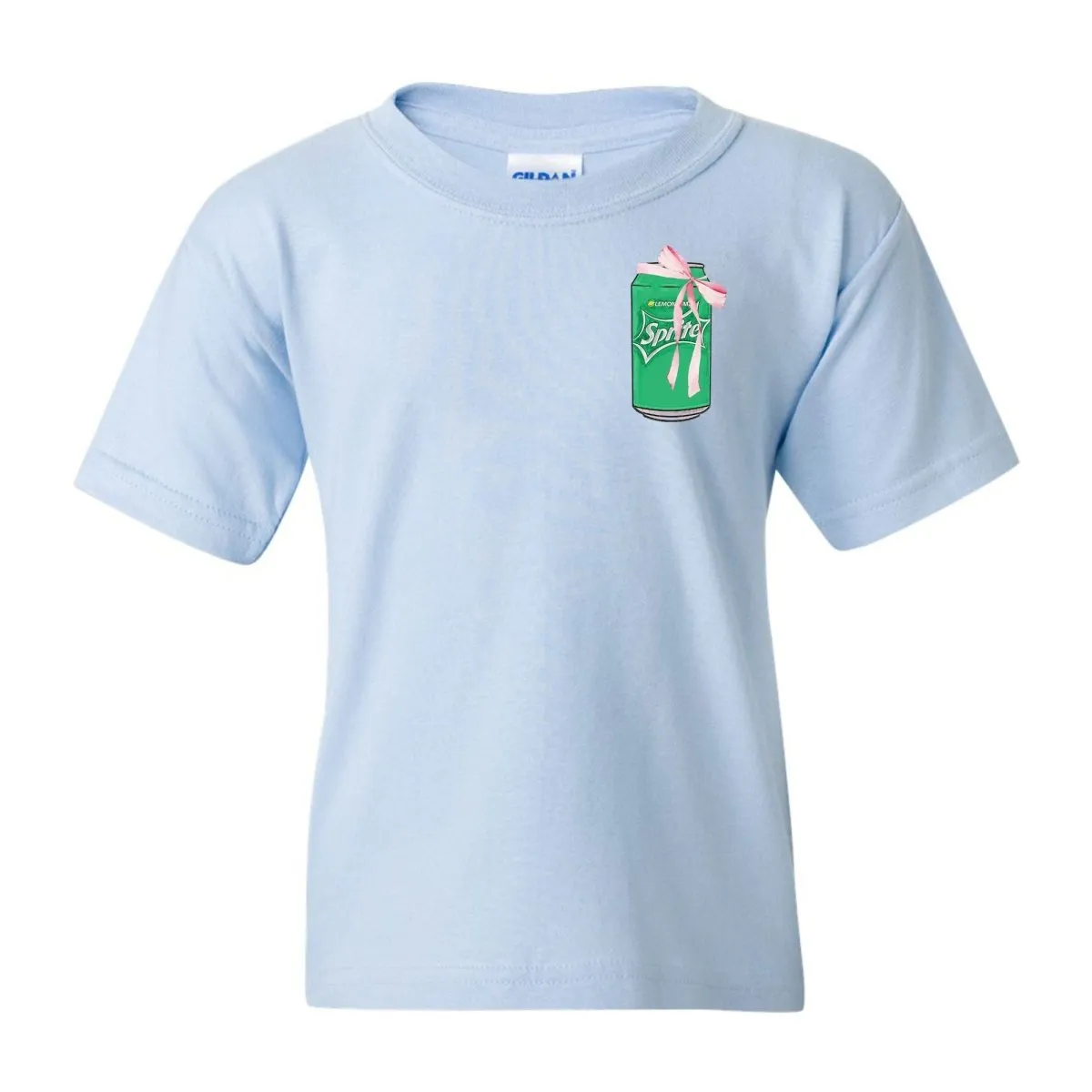 Kids Make It Yours™ 'Bow Beverages' T-Shirt
