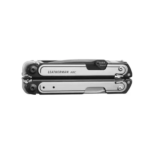 Leatherman ARC Multi-Tool - Black & Sliver
