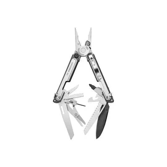 Leatherman ARC Multi-Tool - Black & Sliver