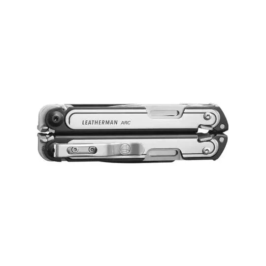 Leatherman ARC Multi-Tool - Black & Sliver