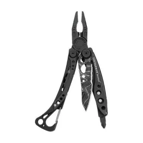 Leatherman Skeletool Multi Tool - Black/Topo Leatherman Skeletool Multi Tool - Black/Topo