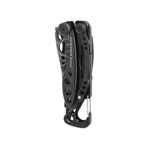 Leatherman Skeletool Multi Tool - Black/Topo
