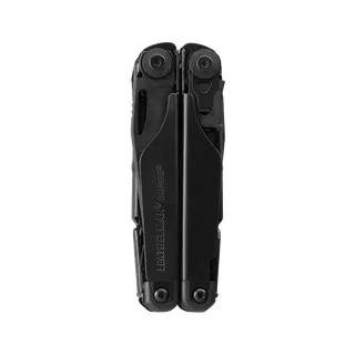 Leatherman Surge Multi-Tool with Black Molle Sheath  - Black Oxide