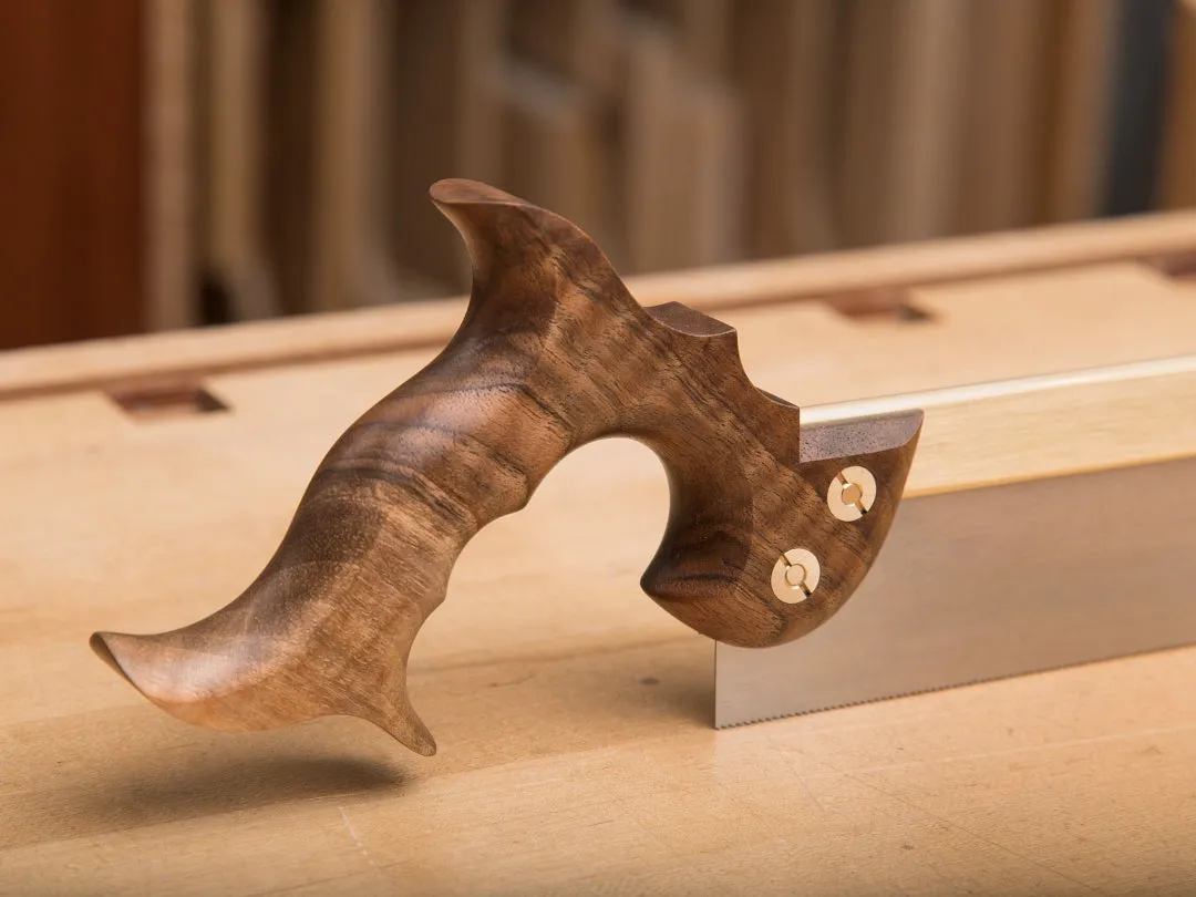 Limited Edition Dovetail Saw (Walnut, English)