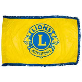 LIONS FLAG ONLY 3X5 LIONS FLAG ONLY 3X5