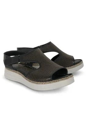 Made in Turkey Leather Sandal | BLACK | REMY YY Made in Turkey Leather Sandal | BLACK | REMY YY
