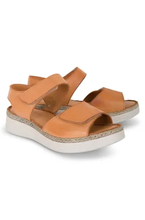 Made in Turkey Leather Sandal | TAN | ROSIE YY Made in Turkey Leather Sandal | TAN | ROSIE YY
