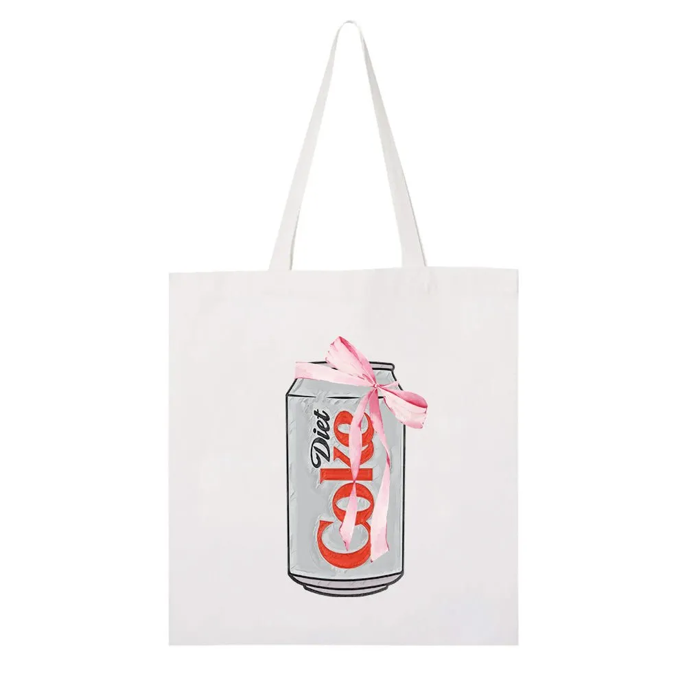 Make It Yours™ 'Bow Beverages' Tote Bag