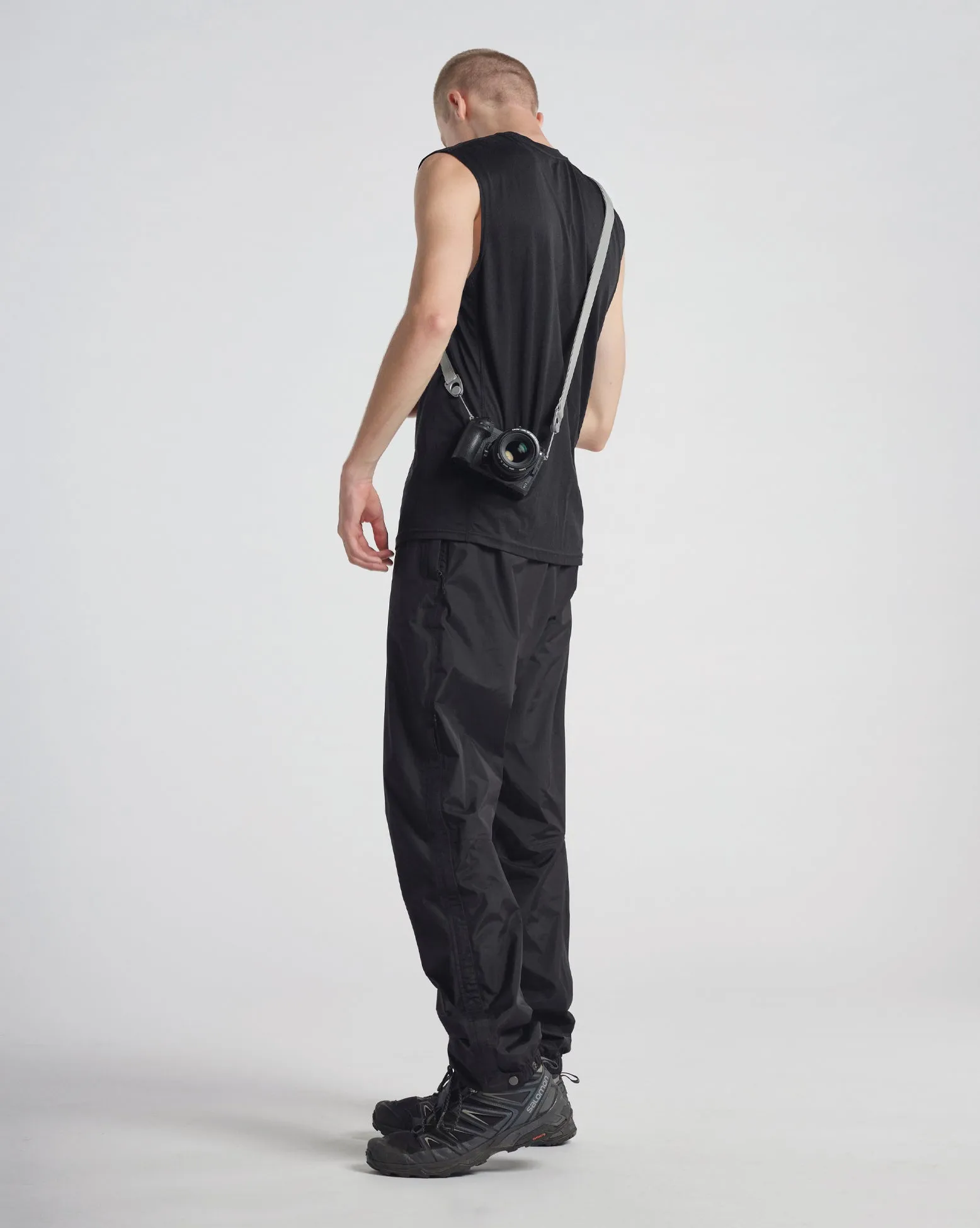 Mantle Camera Strap Long V1