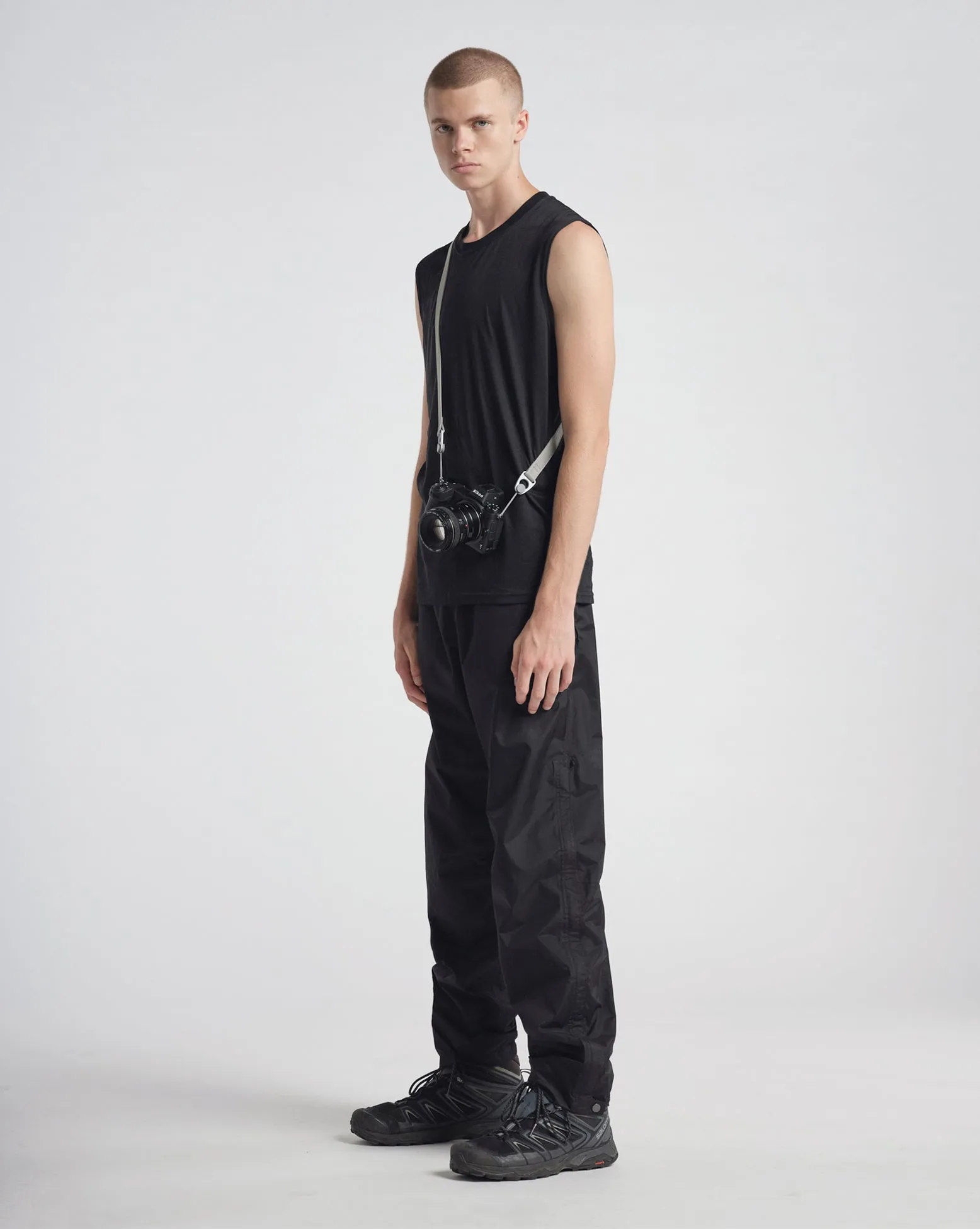 Mantle Camera Strap Long V1