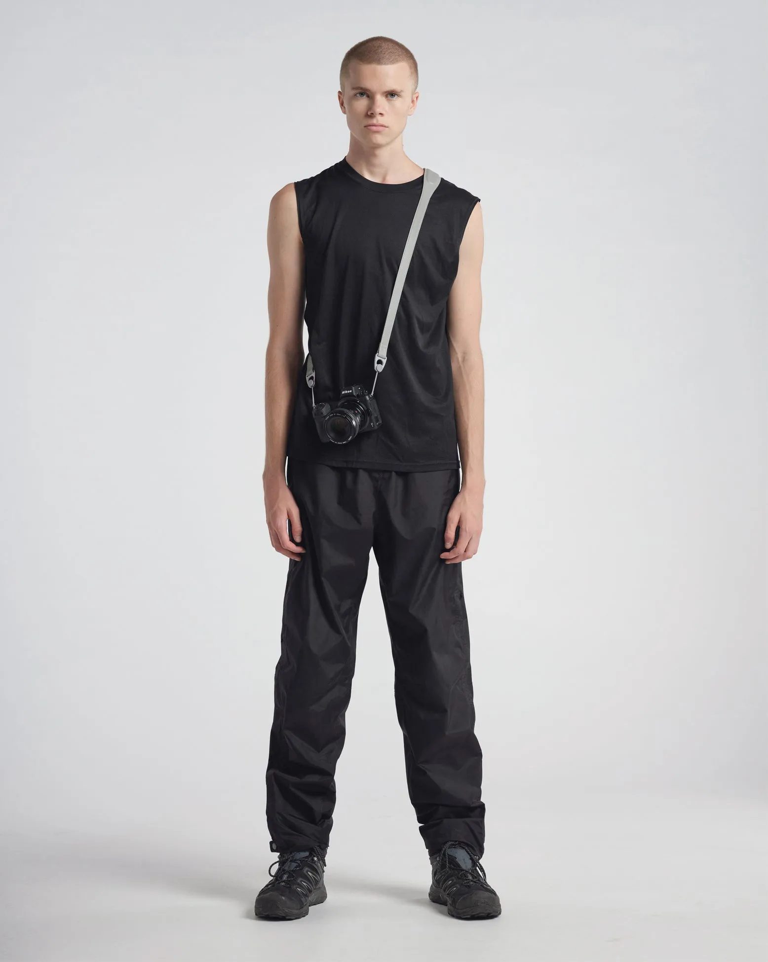 Mantle Camera Strap Long V1