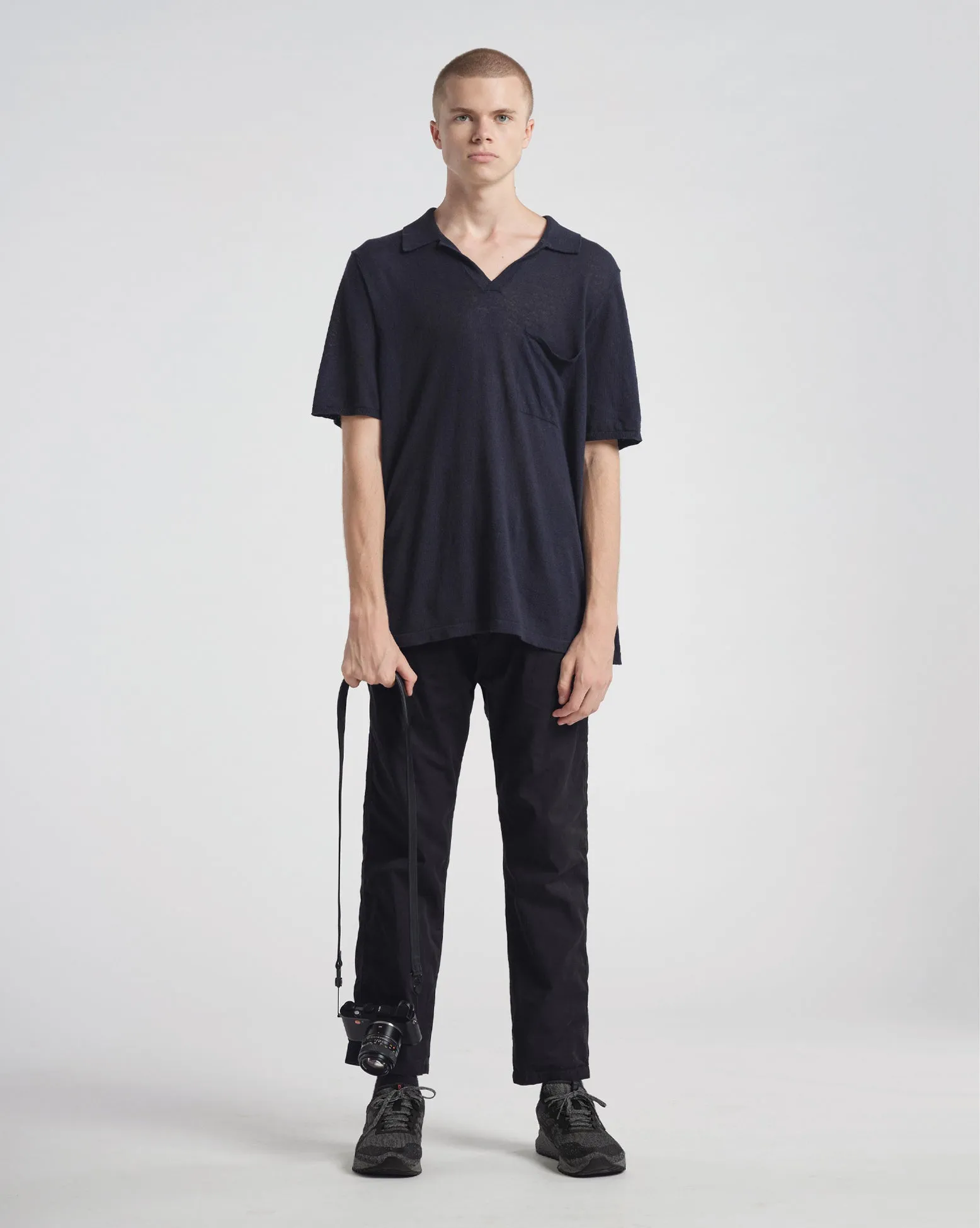 Mantle Camera Strap Long V1