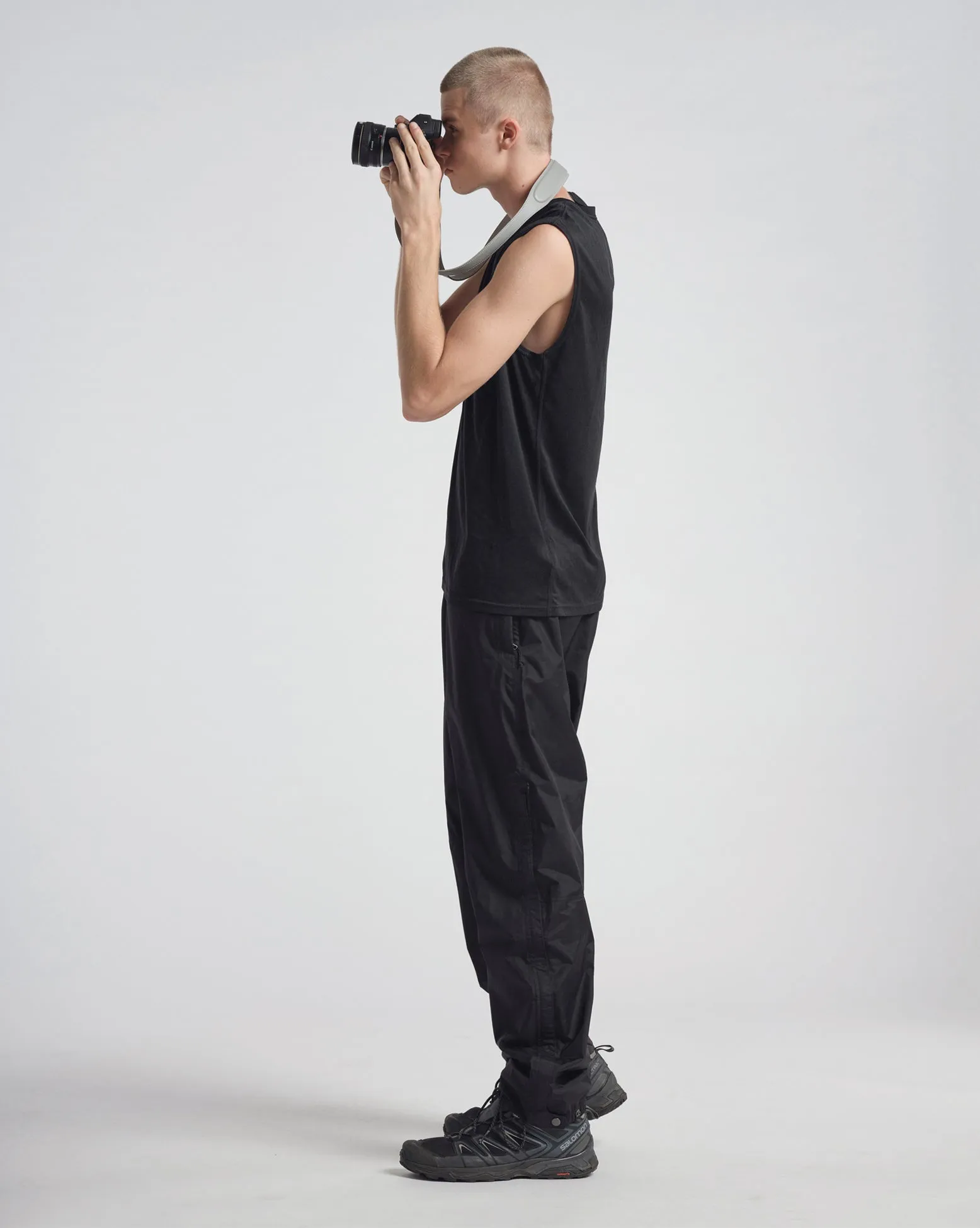 Mantle Camera Strap Long V1