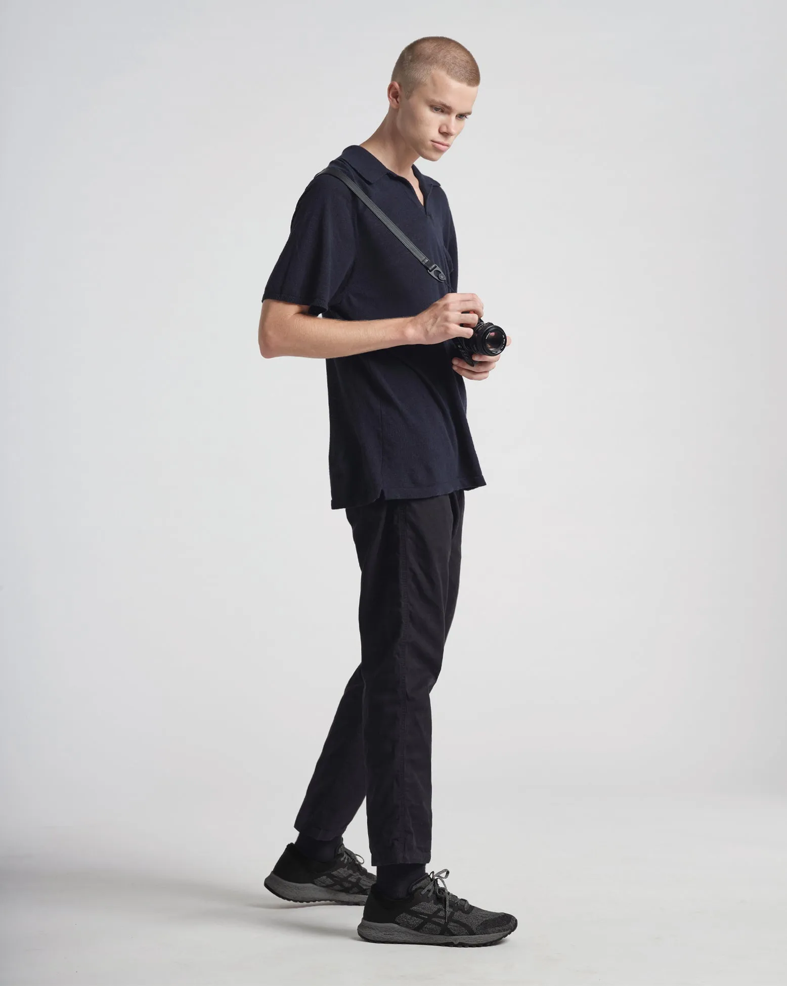 Mantle Camera Strap Long V1