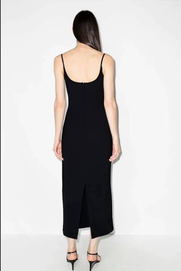 Marlo Dress (Black)
