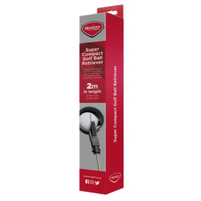 Masters Super Compact Golf Ball Retriver Masters Super Compact Golf Ball Retriver