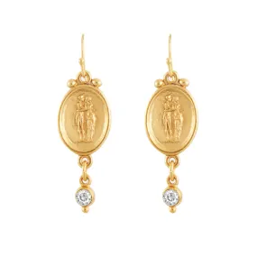 Mathilde Earrings Mathilde Earrings