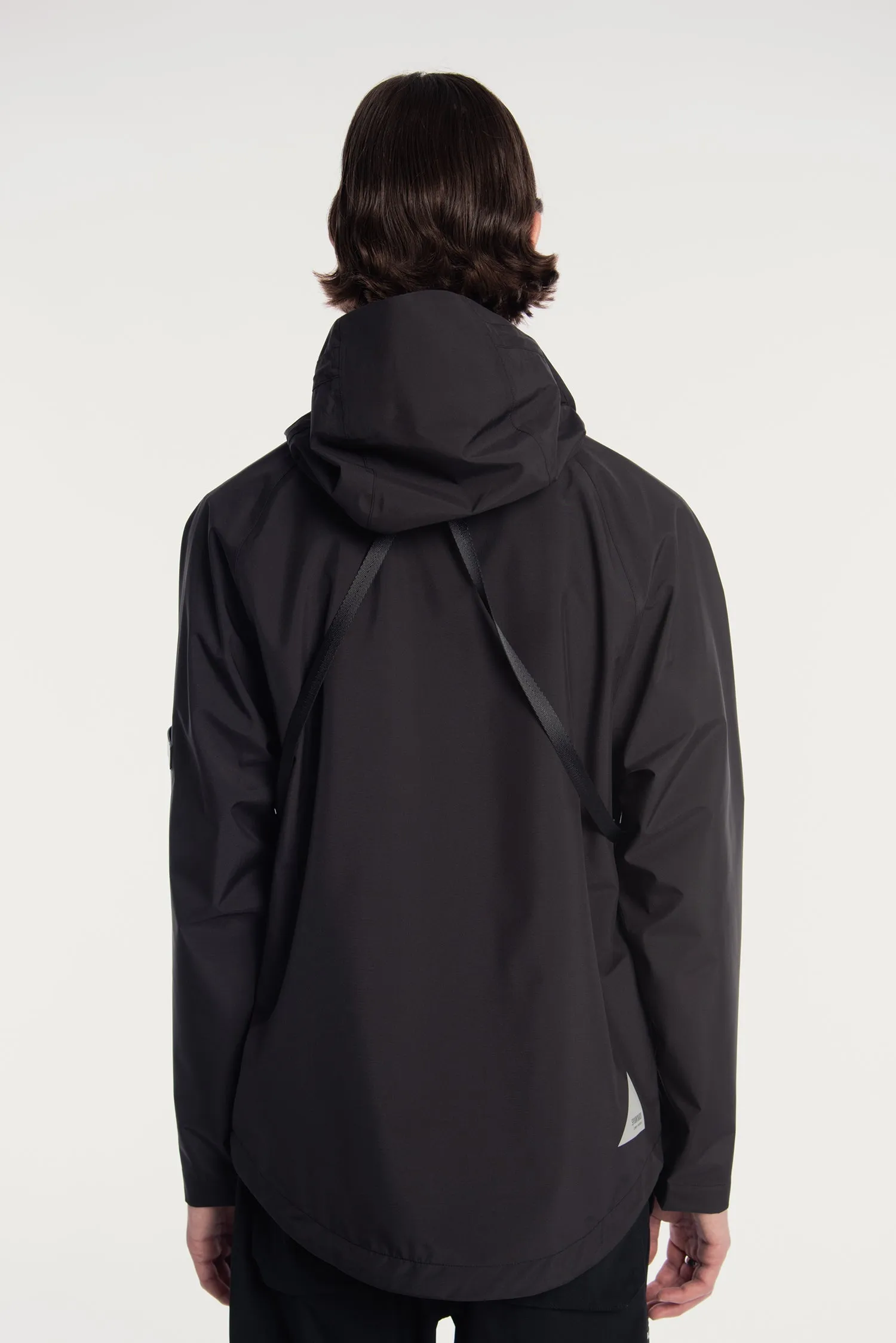 MEN'S 3-LAYER TECH SHELL JACKET