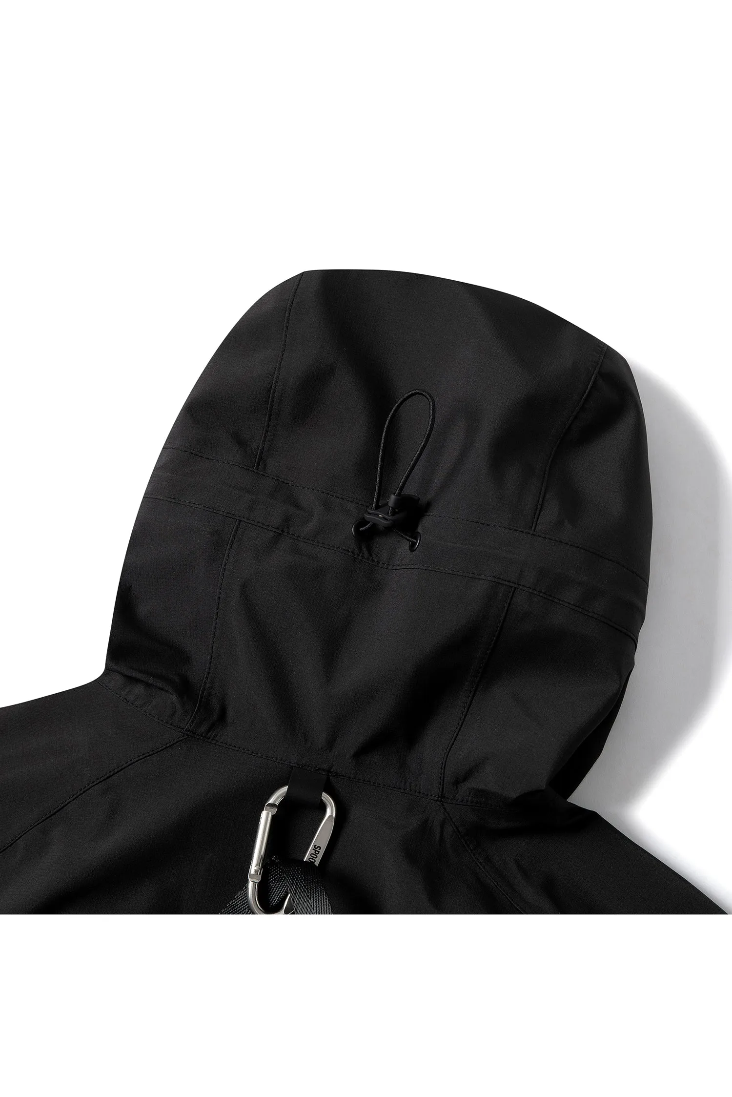 MEN'S 3-LAYER TECH SHELL JACKET