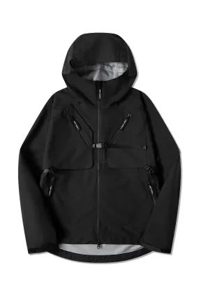 MEN'S 3-LAYER TECH SHELL JACKET MEN'S 3-LAYER TECH SHELL JACKET