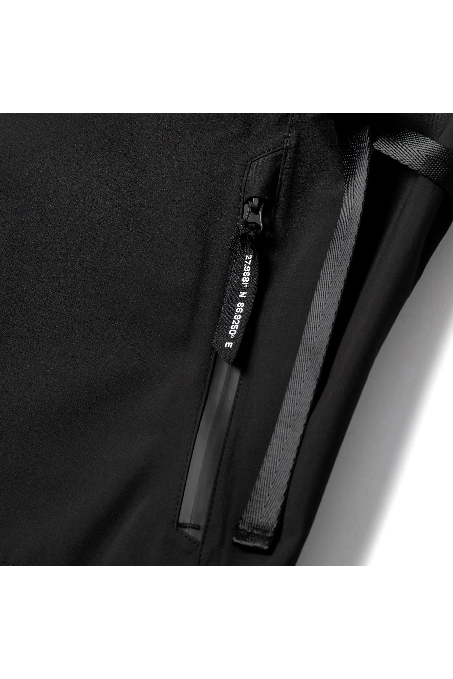 MEN'S 3-LAYER TECH SHELL JACKET