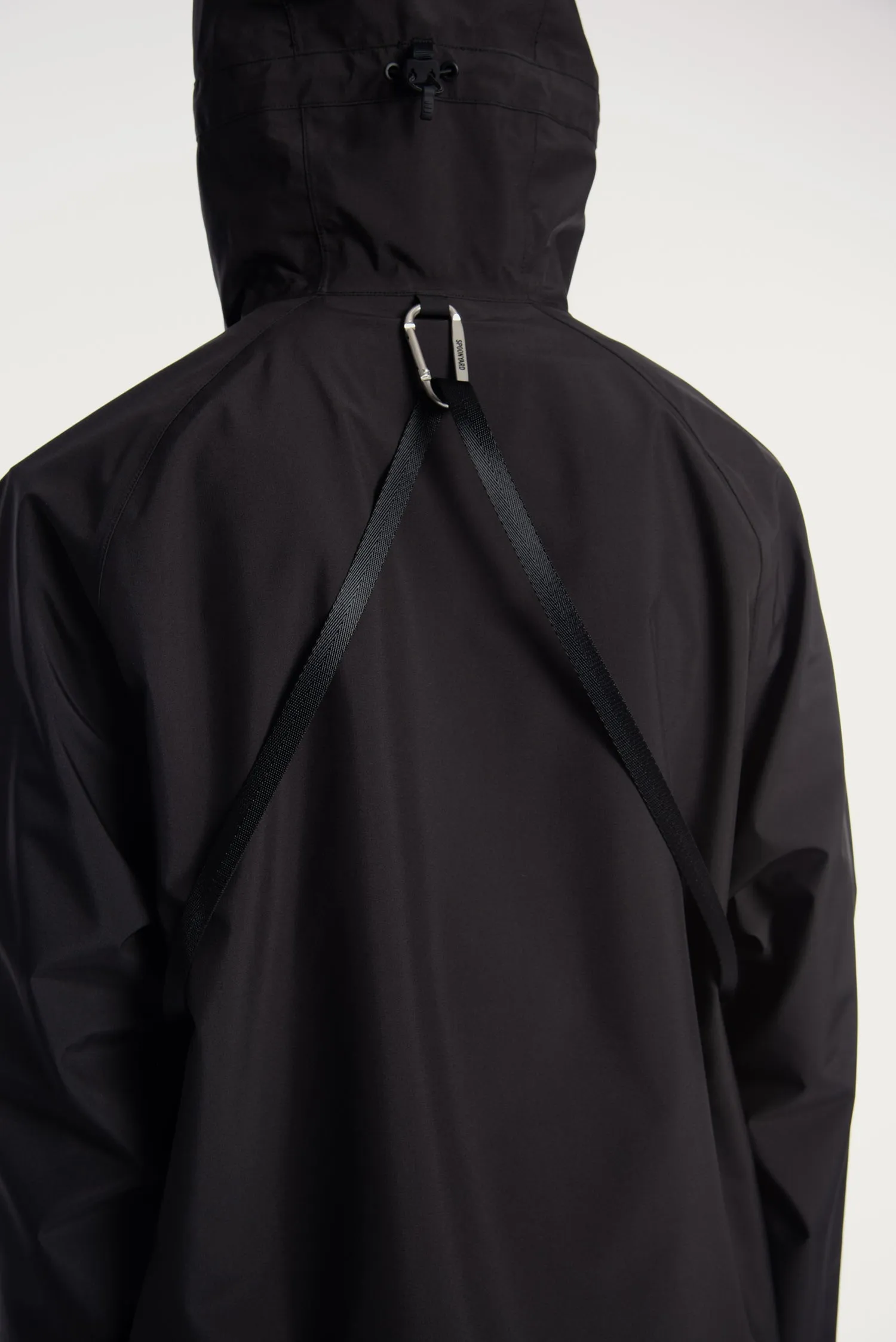 MEN'S 3-LAYER TECH SHELL JACKET