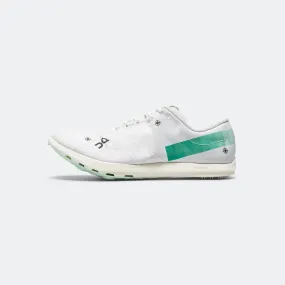 Mens Cloudspike 1500m - Undyed/White Mens Cloudspike 1500m - Undyed/White