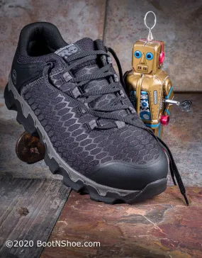Men's Powertrain Sport Alloy Toe Work Shoes A1B6U Men's Powertrain Sport Alloy Toe Work Shoes A1B6U