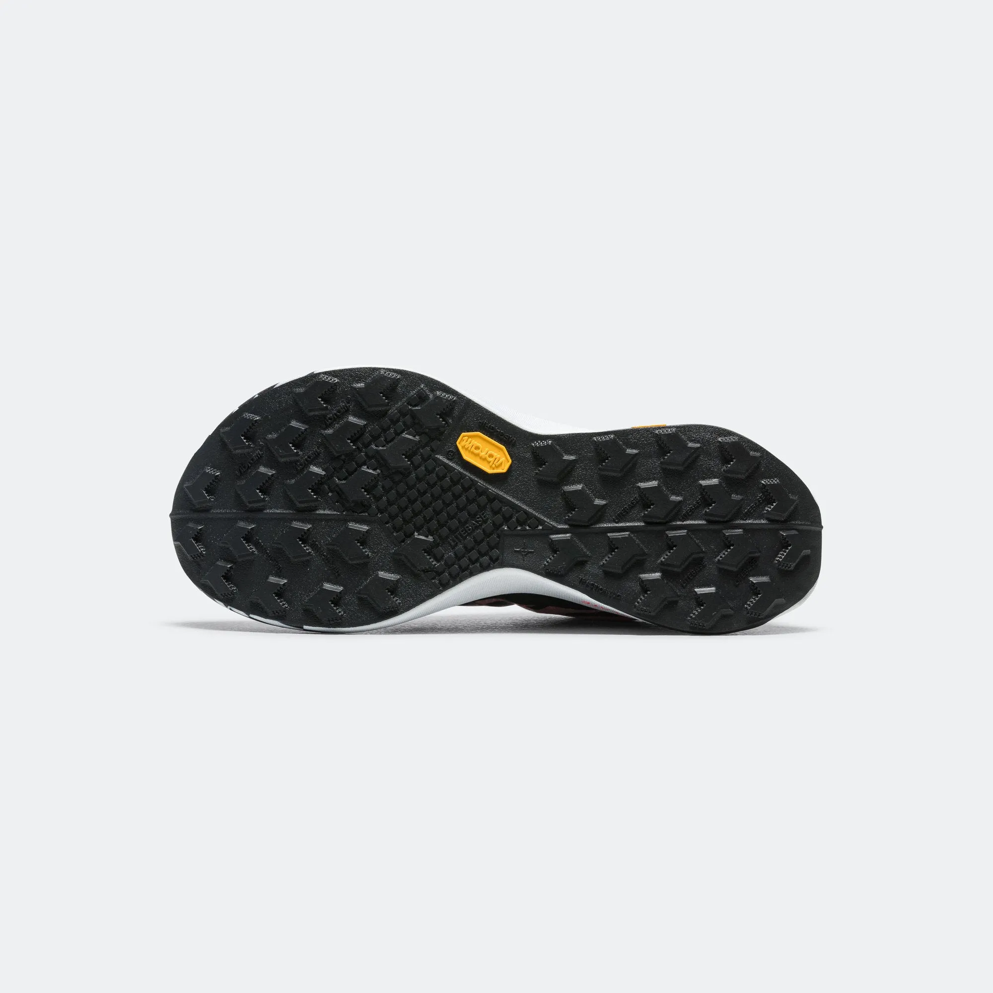 Mens ZoomX Ultrafly Trail - Bright Crimson/Black-White