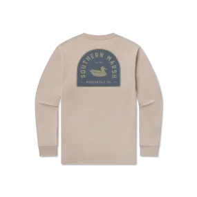 Mercantile Dome Tee - Long Sleeve Tee Mercantile Dome Tee - Long Sleeve Tee