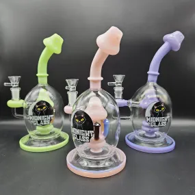 Midnights Mushrooms 9 Water Pipe Midnights Mushrooms 9 Water Pipe