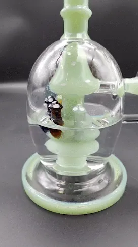 Midnights Mushrooms 9 Water Pipe