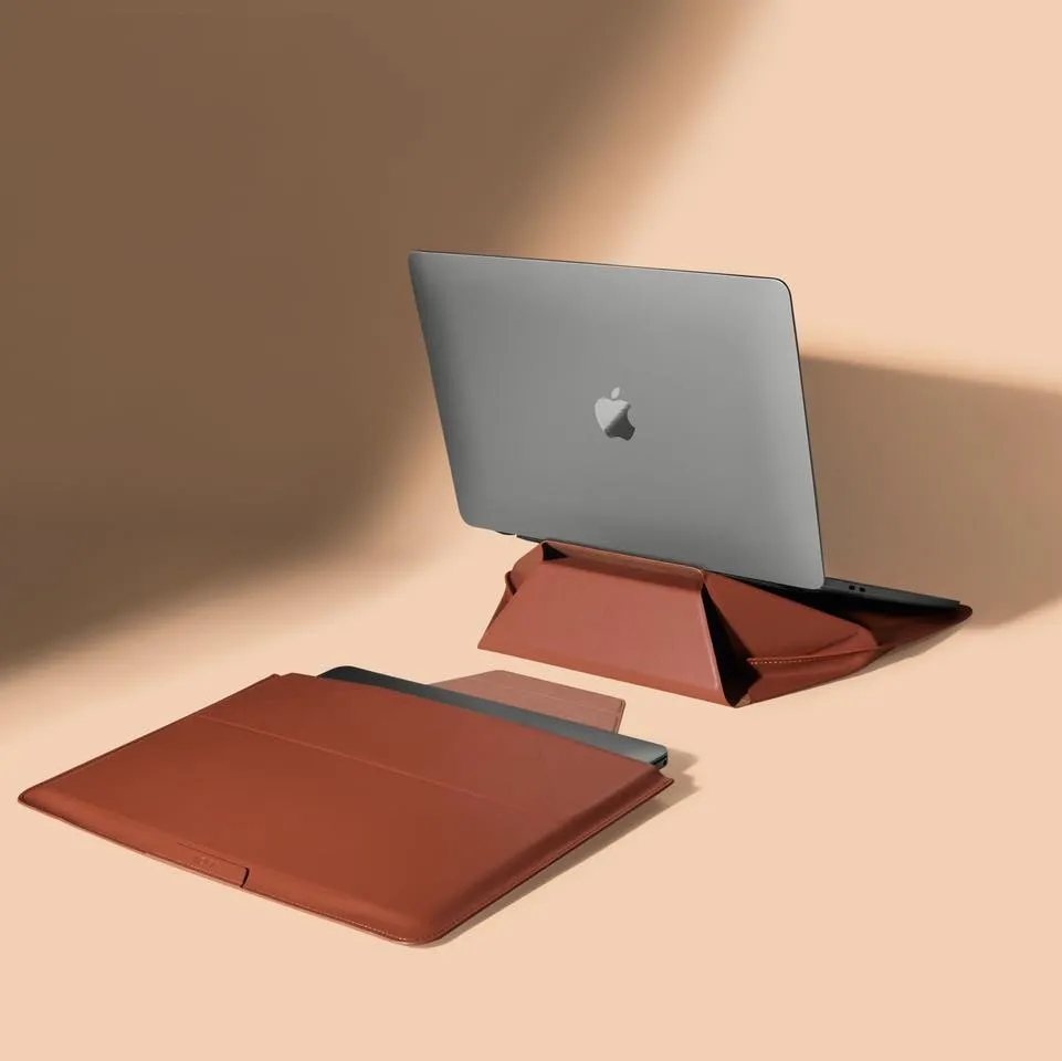 MOFT Carry Sleeve: Invisible Stand & Storage Featured