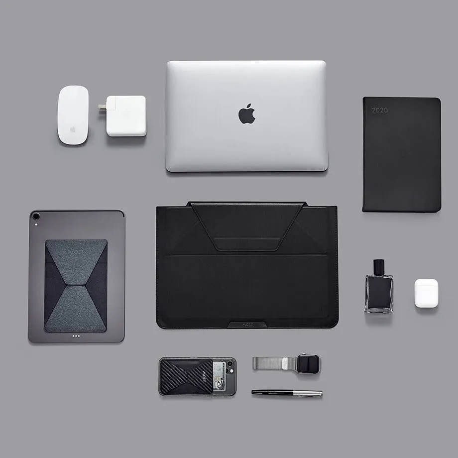 MOFT Carry Sleeve: Invisible Stand & Storage Featured