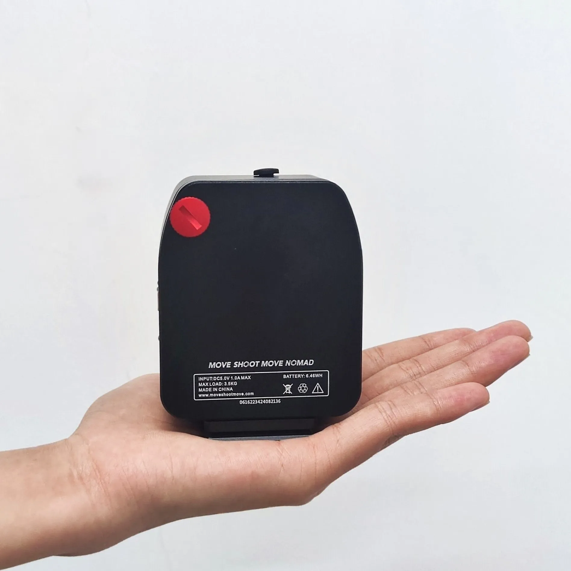 MOVE SHOOT MOVE NOMAD Grab & Go Star Tracker for Beginner and Experienced Photographers,  ๐ Happy Milky Way Season - Do Not Miss Again!