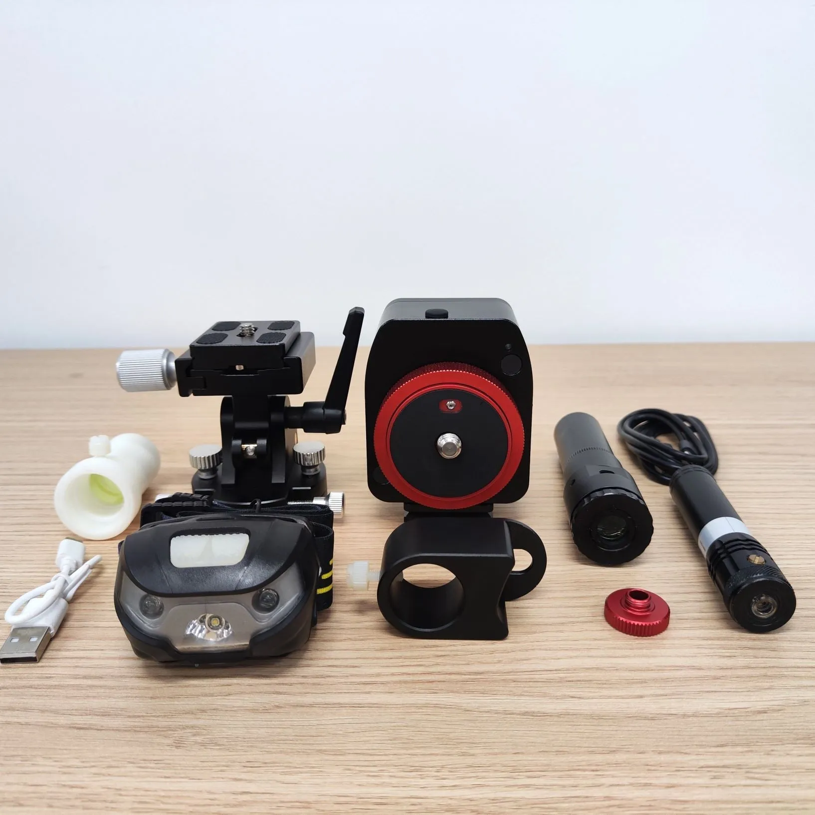 MOVE SHOOT MOVE NOMAD Grab & Go Star Tracker for Beginner and Experienced Photographers,  ๐ Happy Milky Way Season - Do Not Miss Again!