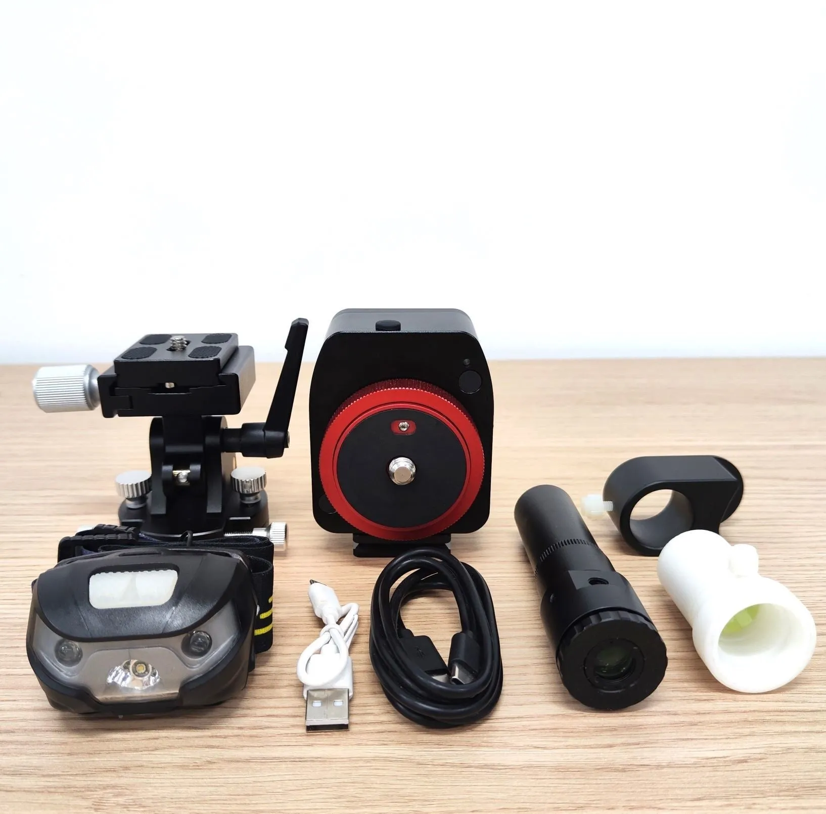 MOVE SHOOT MOVE NOMAD Grab & Go Star Tracker for Beginner and Experienced Photographers,  ๐ Happy Milky Way Season - Do Not Miss Again!