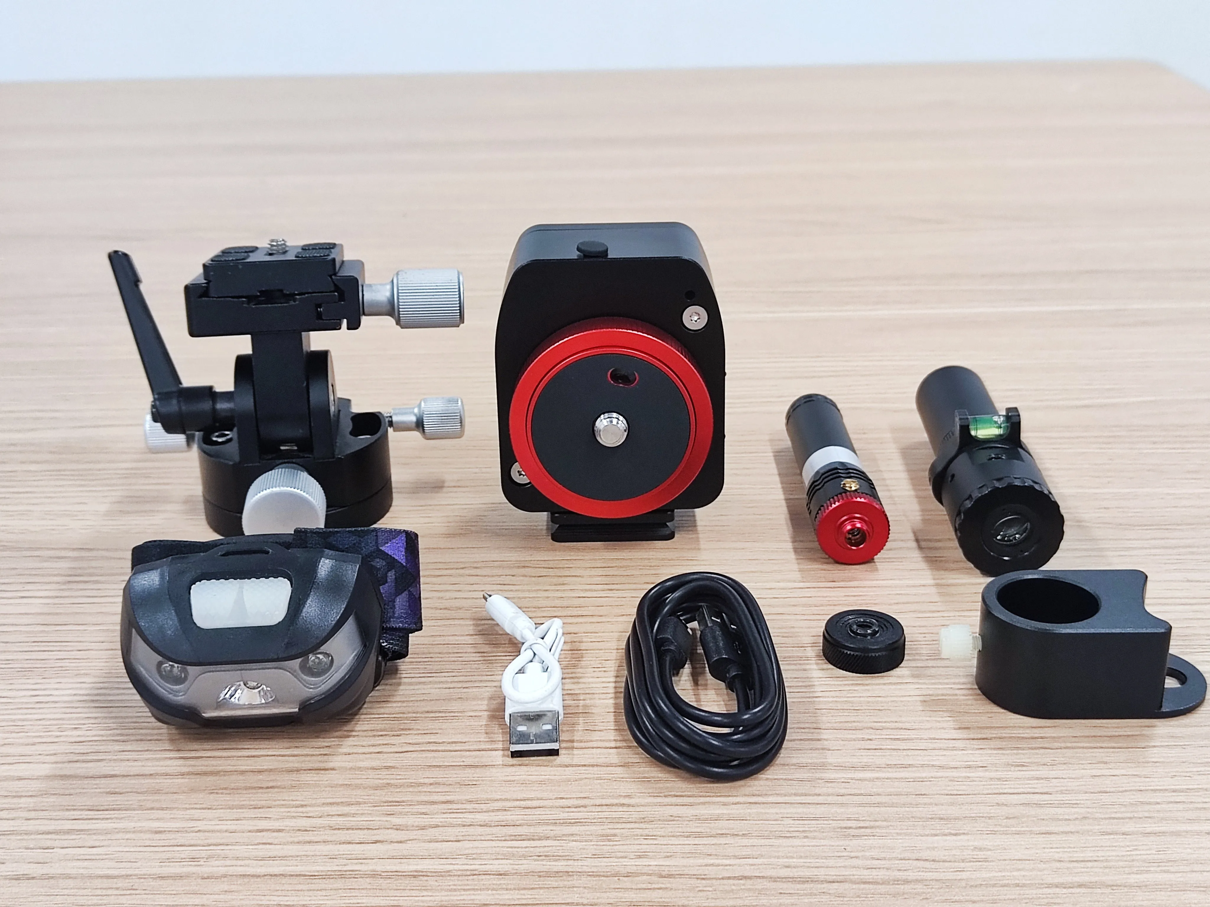 MOVE SHOOT MOVE NOMAD Grab & Go Star Tracker for Beginner and Experienced Photographers,  ๐ Happy Milky Way Season - Do Not Miss Again!