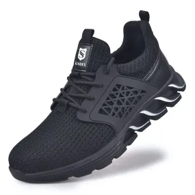 NEST | SUADEX Comfortable Breathable Work Sneakers NEST | SUADEX Comfortable Breathable Work Sneakers