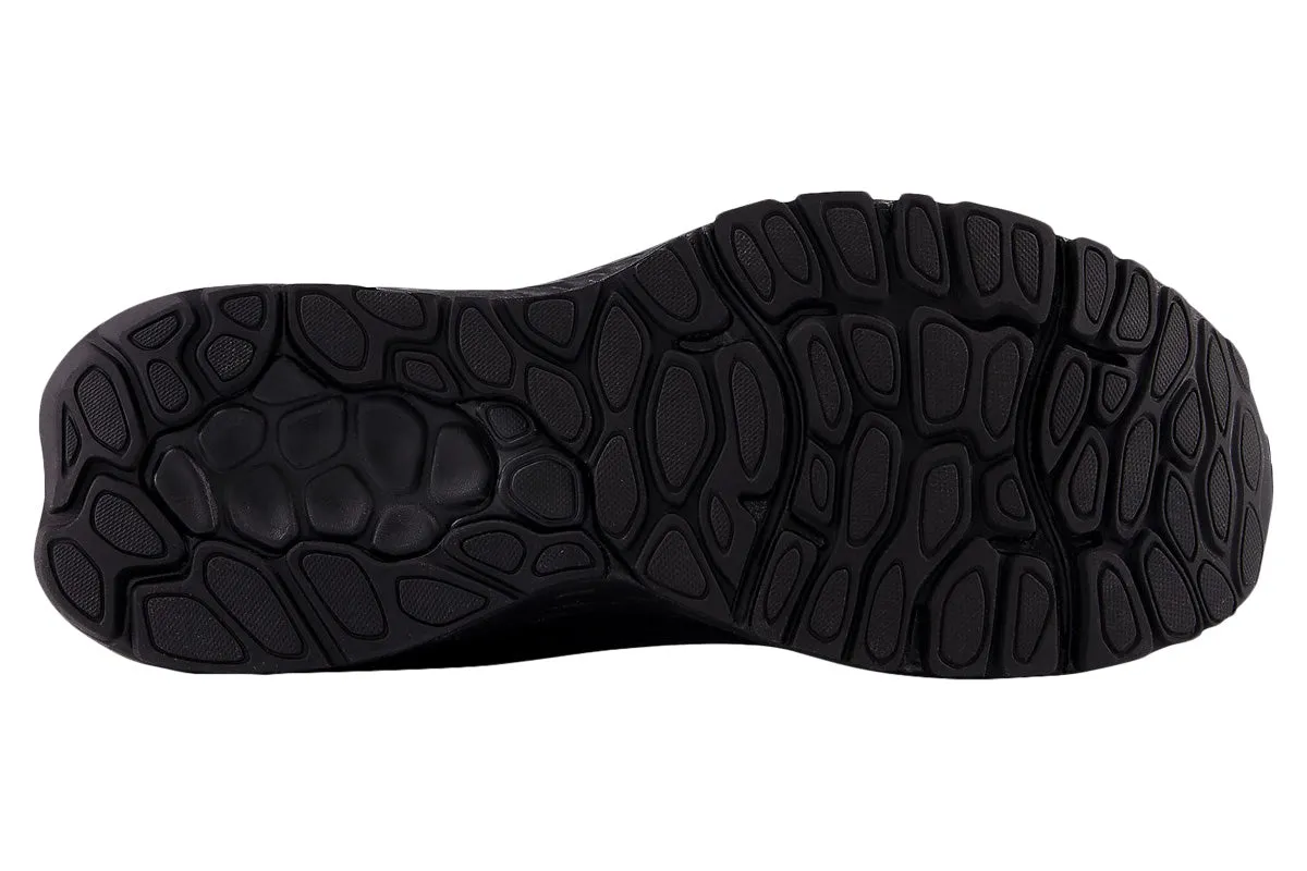 New Balance 880v13 D Black/Black Mens