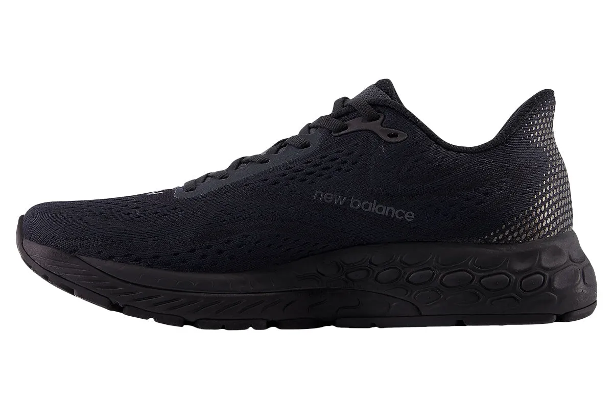 New Balance 880v13 D Black/Black Mens