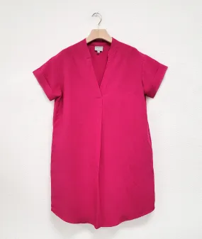 Niche - Lima - Mila Dress - Raspberry Niche - Lima - Mila Dress - Raspberry