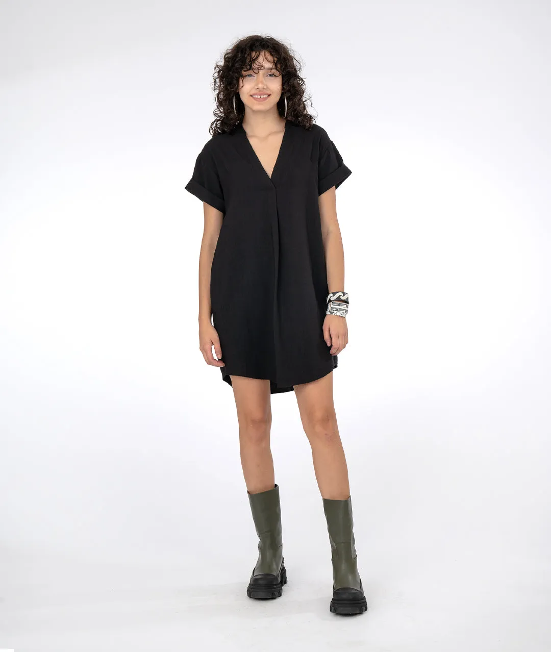 Niche - Lima - Mila Dress - Raspberry
