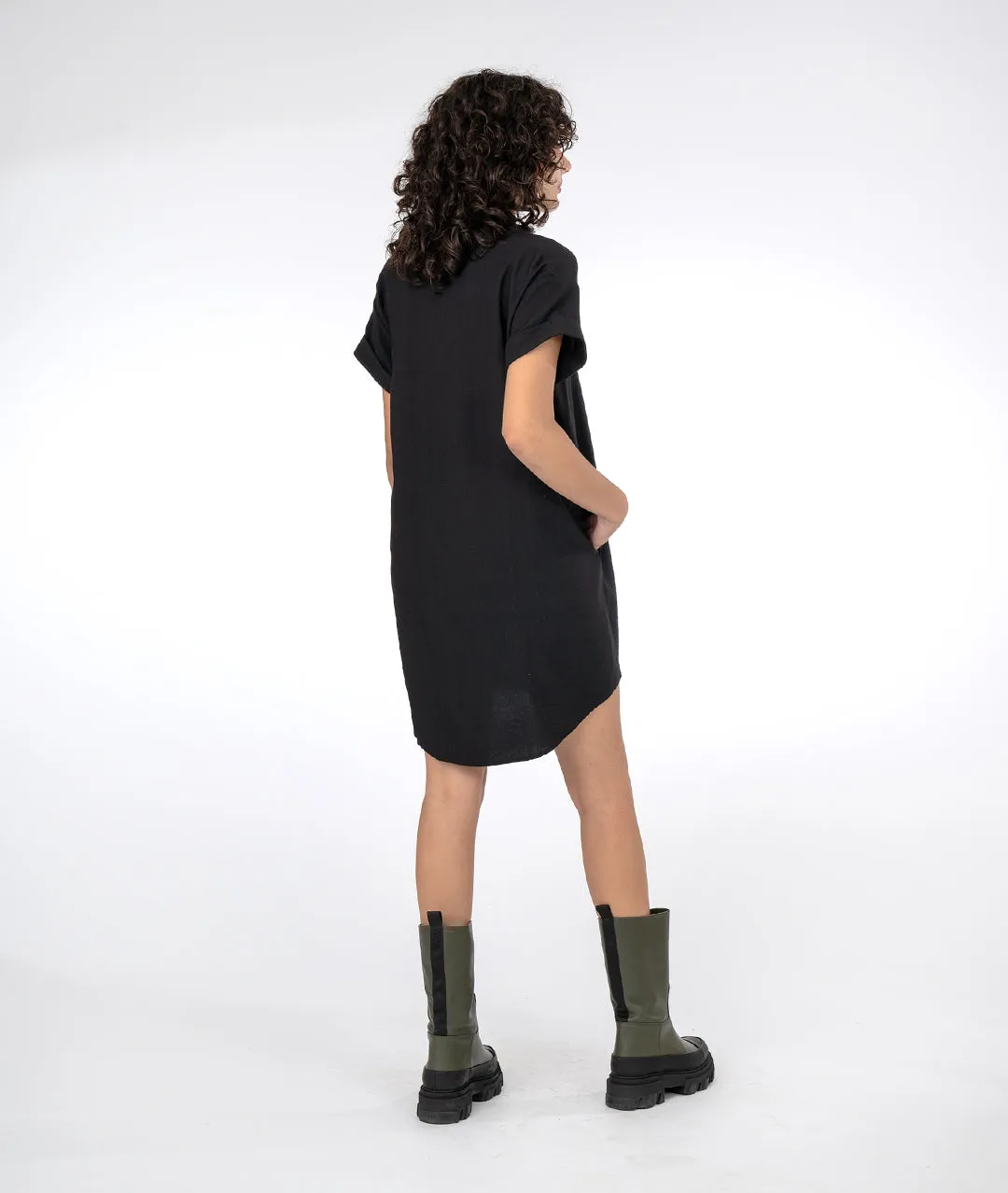 Niche - Lima - Mila Dress - Raspberry