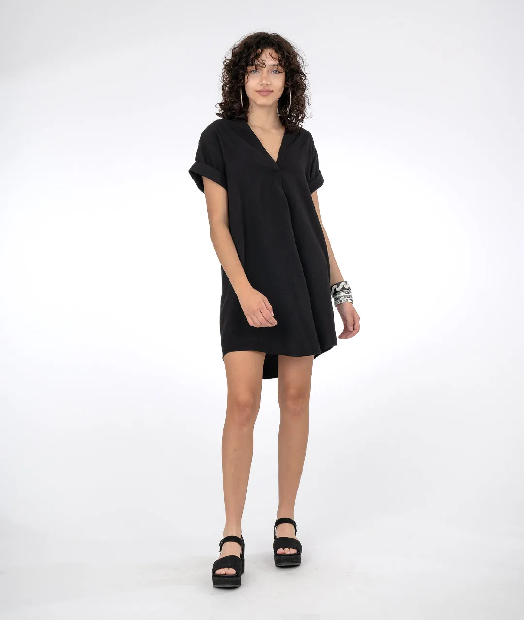 Niche - Lima - Mila Dress - Raspberry