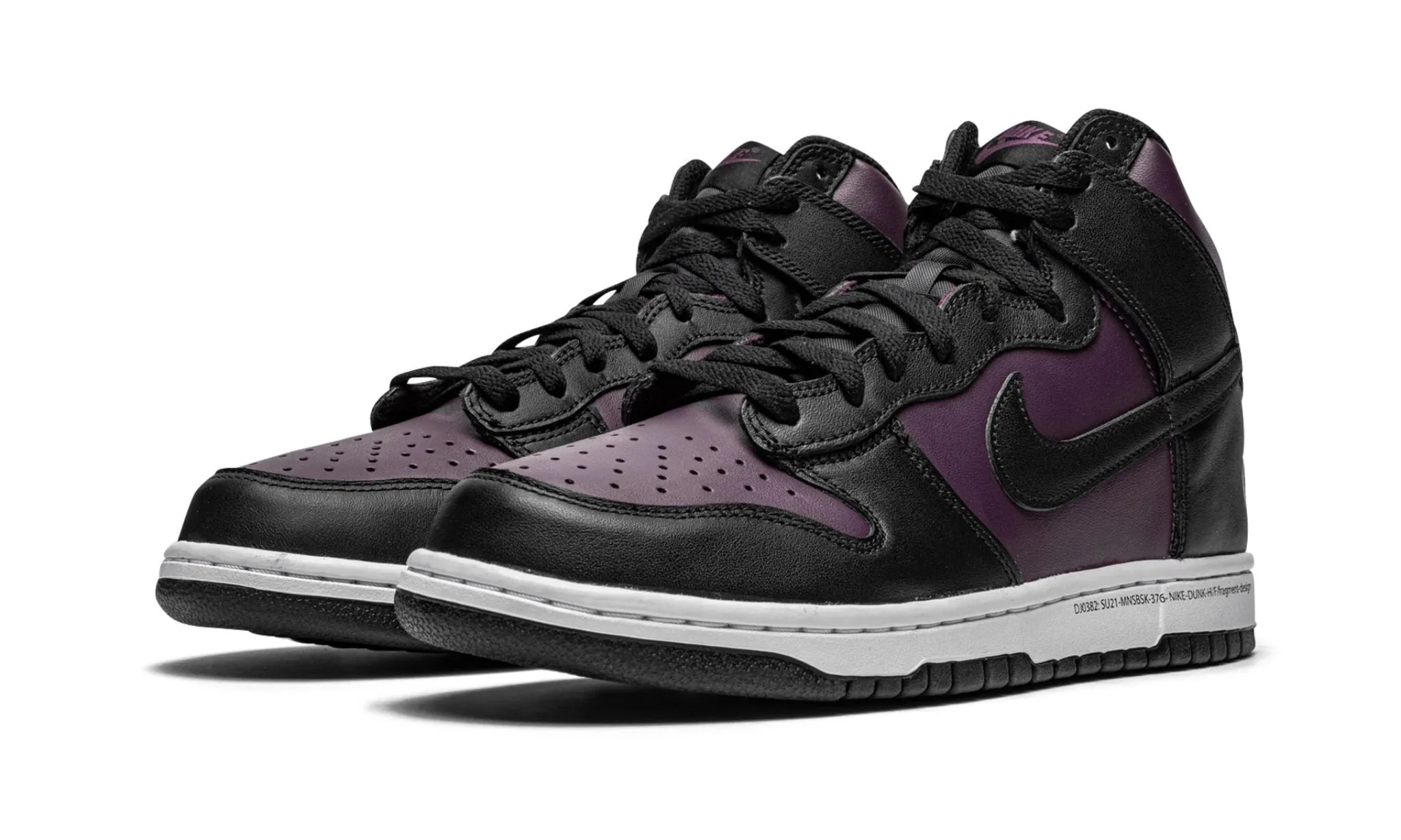 Nike Dunk High Fragment Beijing (2021)