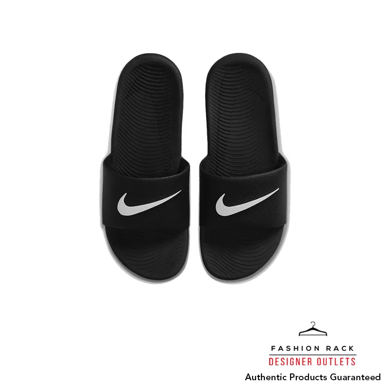 Nike Kawa Men's Slide Black/White