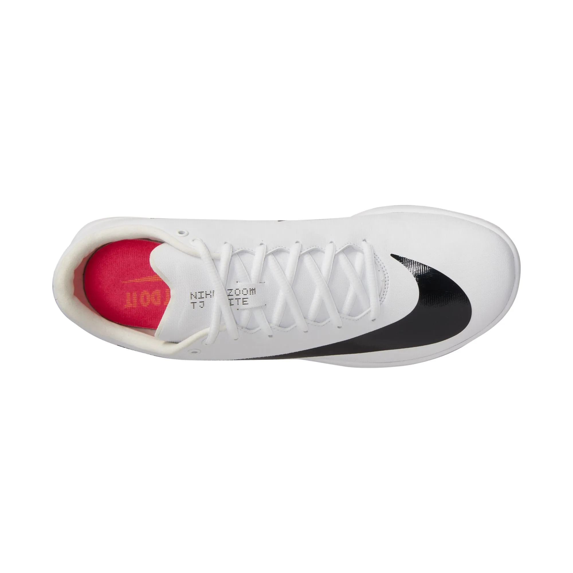 Nike Triple Jump Elite 2 Field Shoes White / Black / Laser Orange