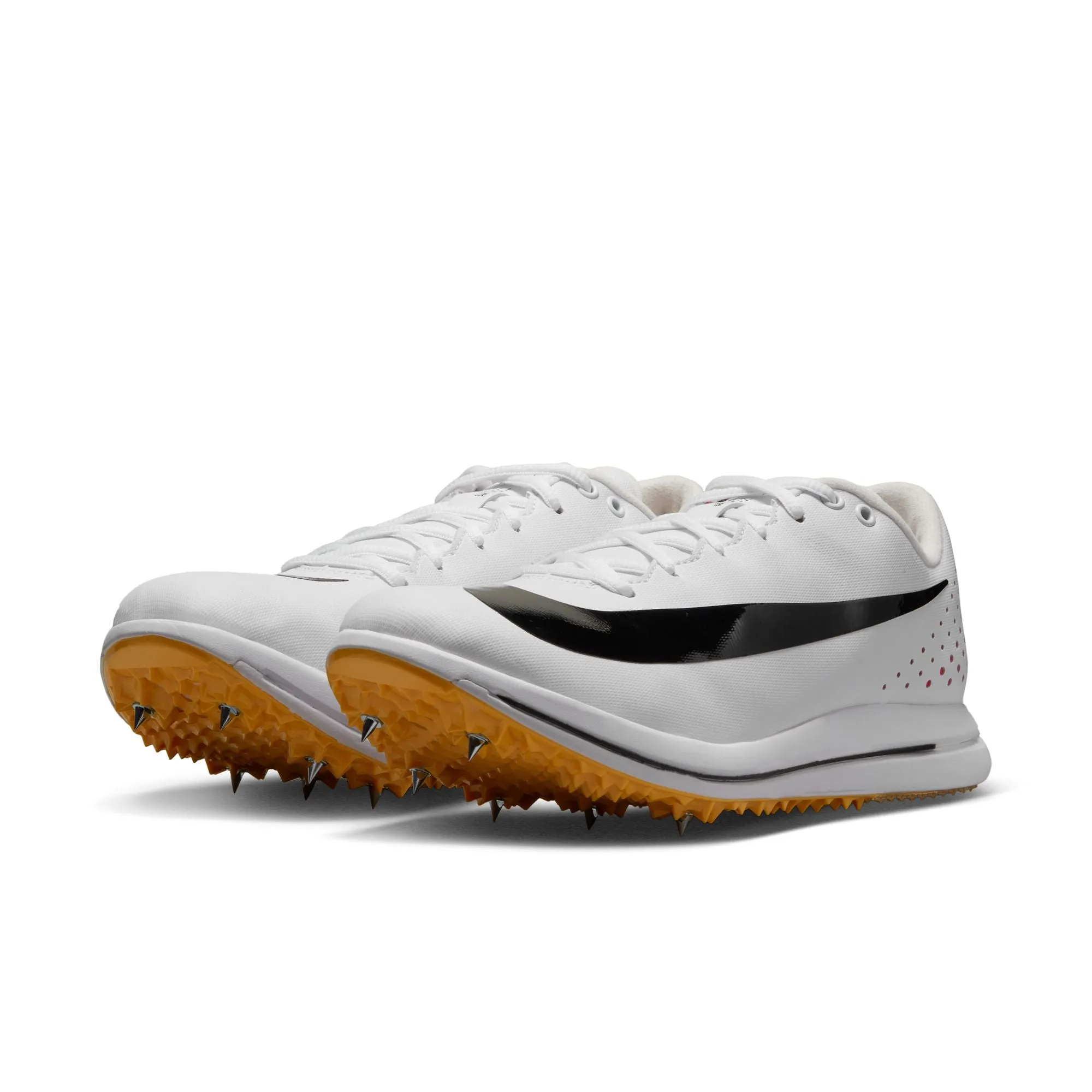 Nike Triple Jump Elite 2 Field Shoes White / Black / Laser Orange
