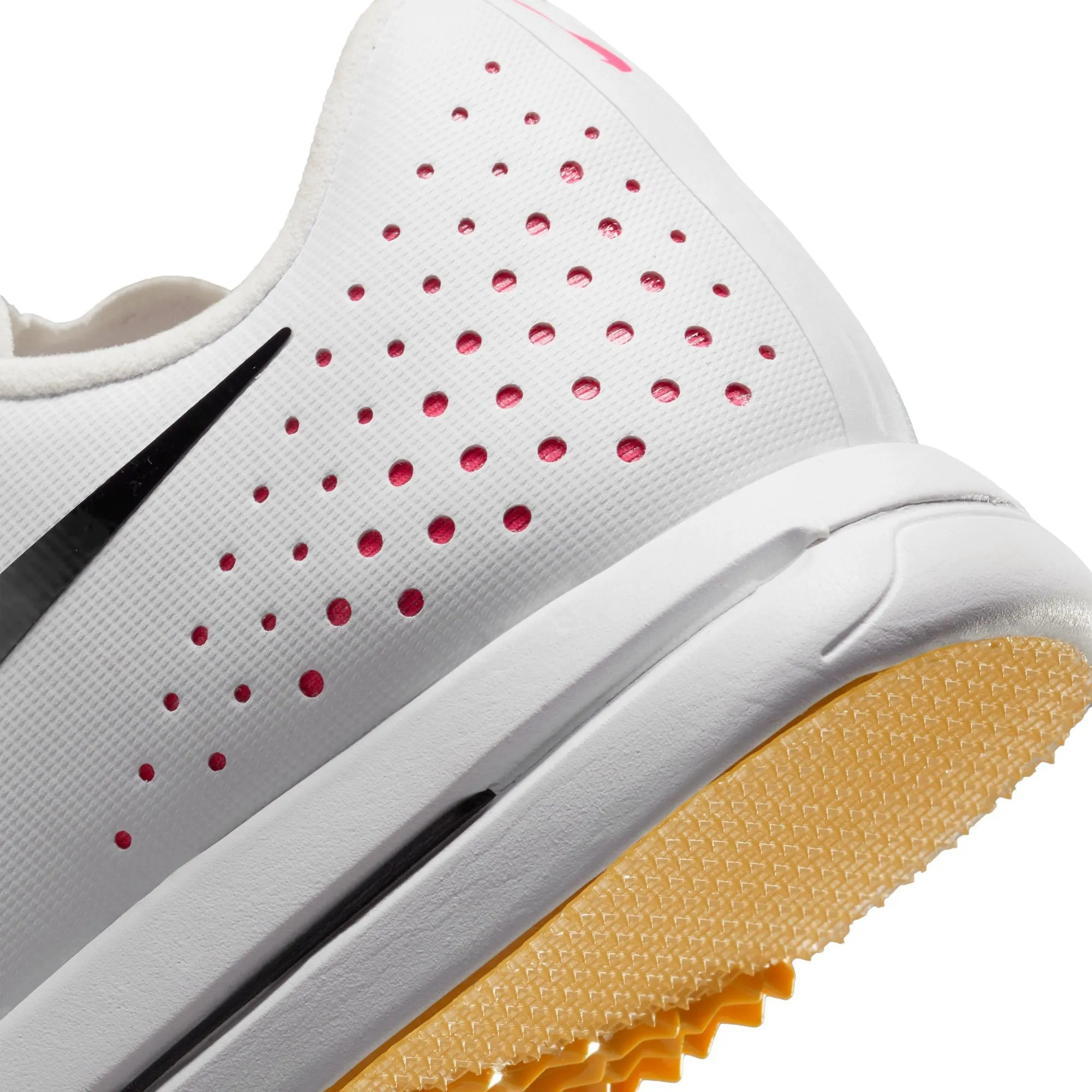 Nike Triple Jump Elite 2 Field Shoes White / Black / Laser Orange